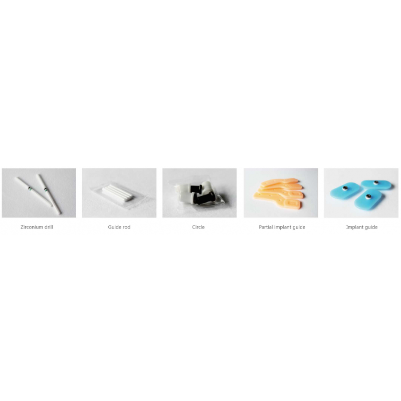 Kit realizare ghiduri chirurgicale