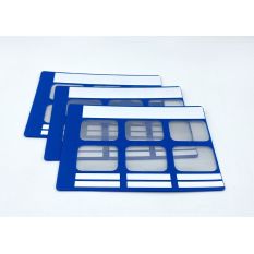 Suport pentru 6 filme dentare