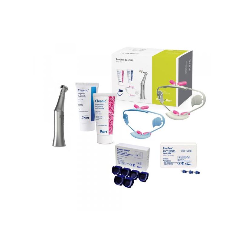 Kit profilaxie Prophy Box S53