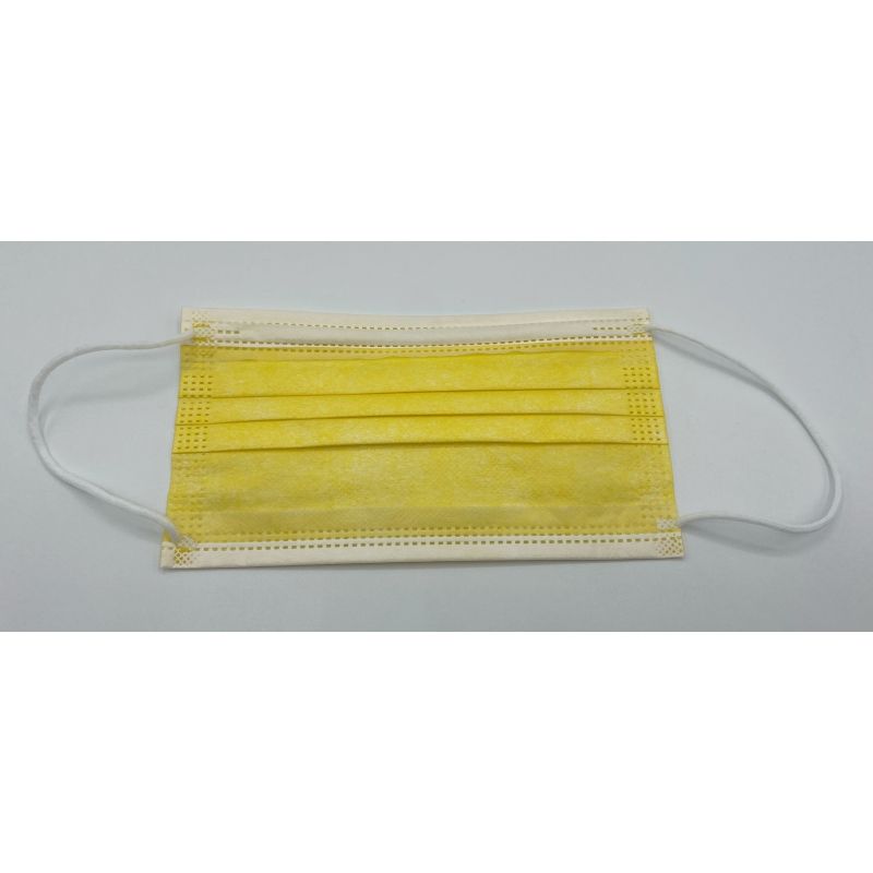 Masti chirurgicale 3 straturi 50 buc/set