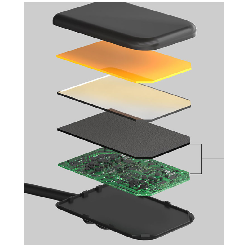 Senzor RX NanoPix 2 (26x36 mm)