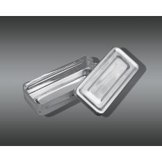 Cutie inox P 17,5 cm