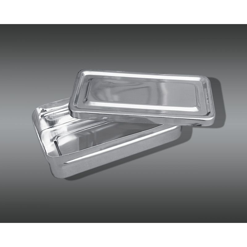 Cutie inox P 20 cm