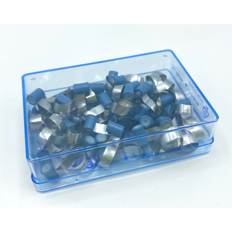 Adapt Supercap din inox, Dead-Soft