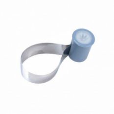 Adapt Supercap din inox, Dead-Soft