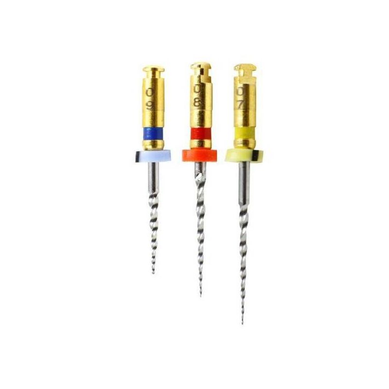 Ace retratament AF Retreatment Rotary Set 6 buc