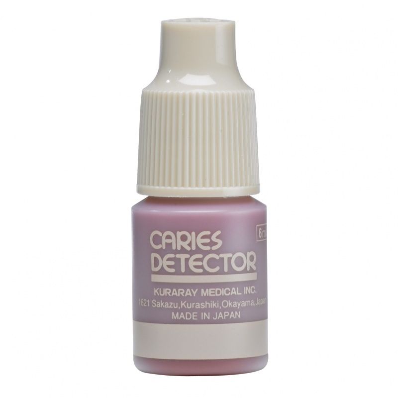 Indicator de carie Caries Detector