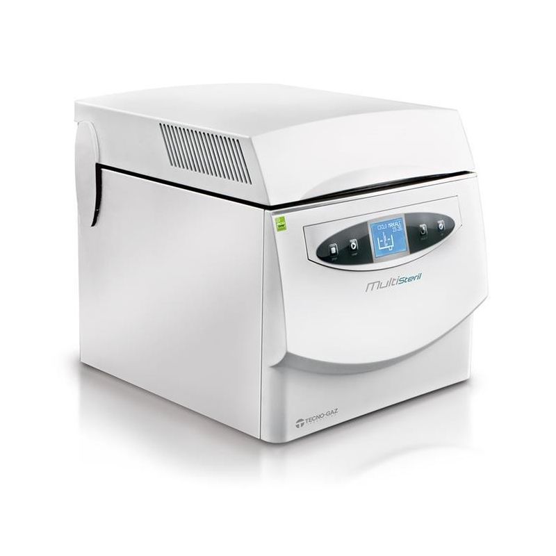 Aparat de sterilizare chimica