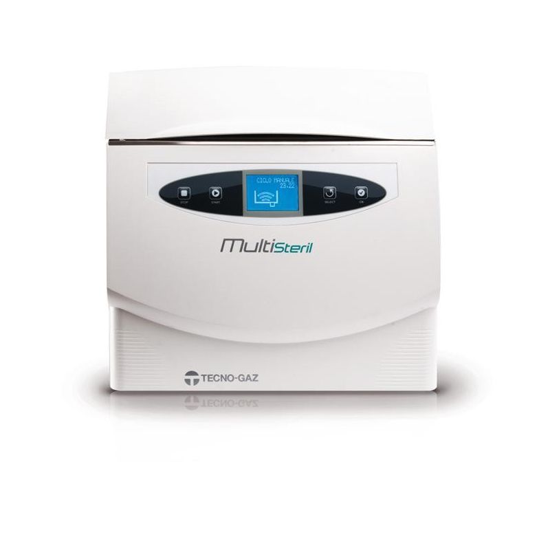 Aparat de sterilizare chimica