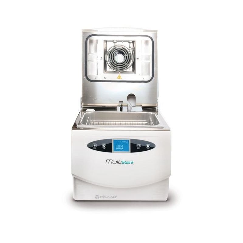 Aparat de sterilizare chimica