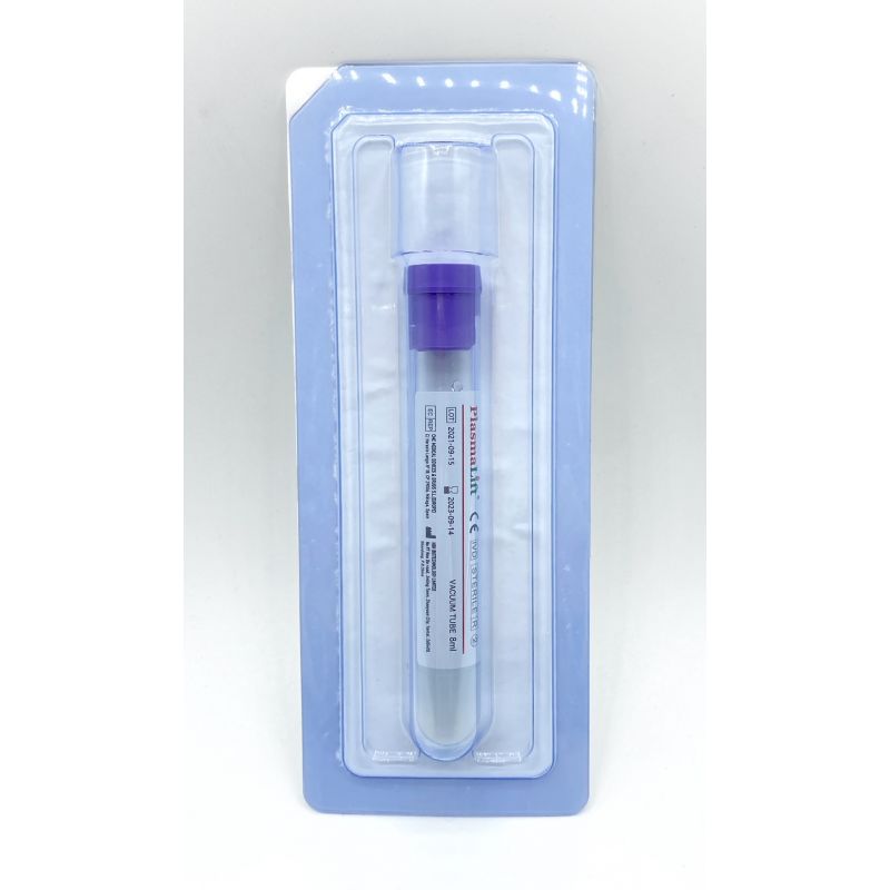 Eprubete PRP Plasmalift 10 ml