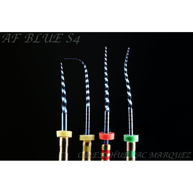 Ace rotative Blue S4 4 buc