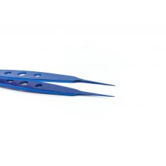 Micro forceps drept sutura din Titan