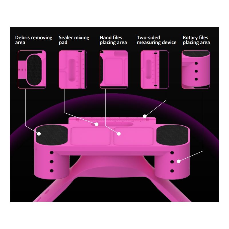 Holder ace endo Magnee Kit