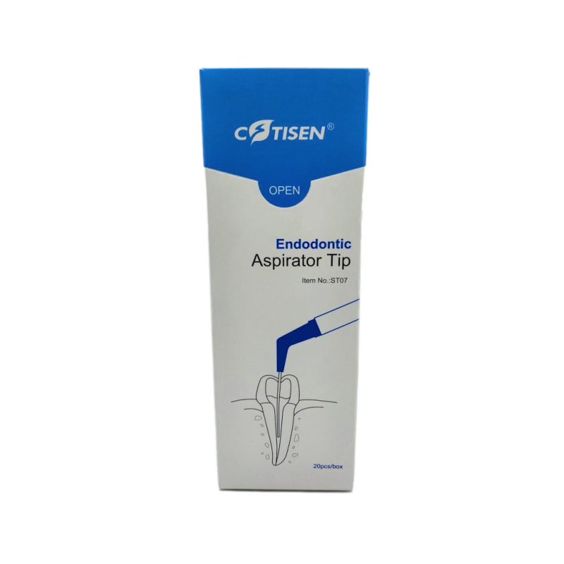 Aspiratoare endodontice set 20 buc