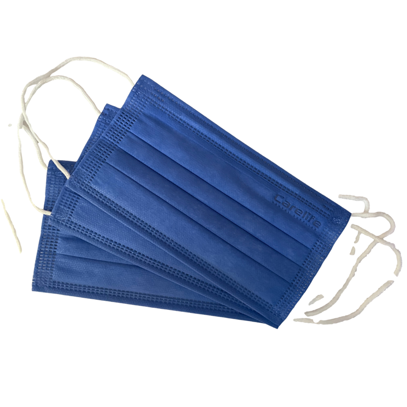 Masti colorate 4 straturi 50 buc/set