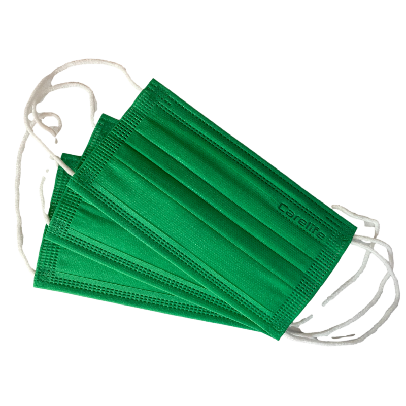 Masti colorate 4 straturi 50 buc/set