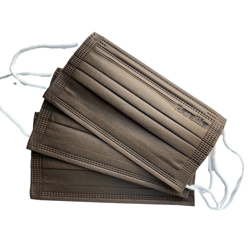 Masti colorate 4 straturi 50 buc/set