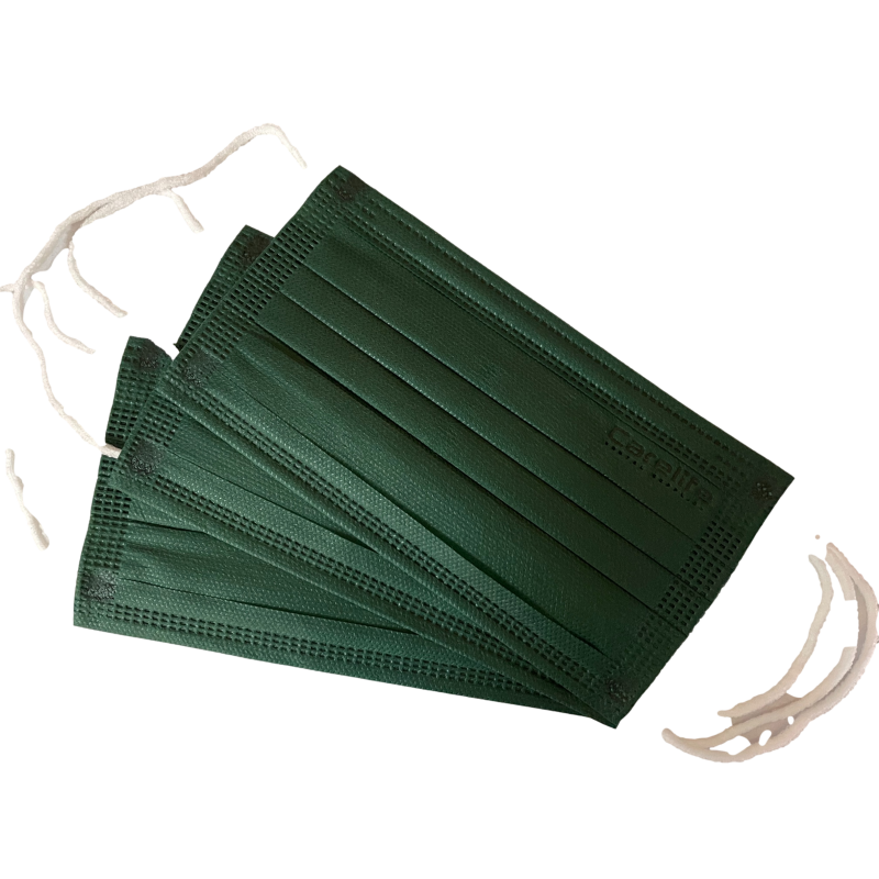 Masti colorate 4 straturi 50 buc/set