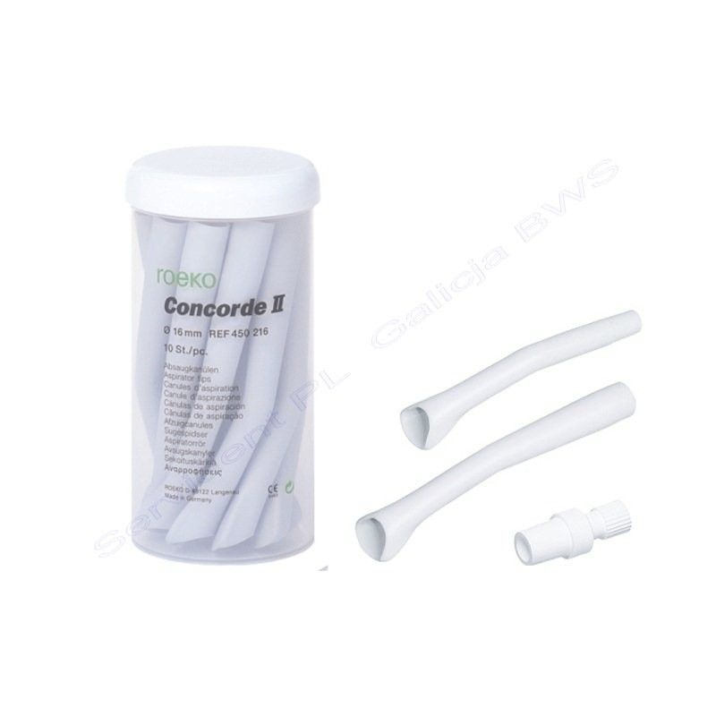 Canule aspiratie Concorde II