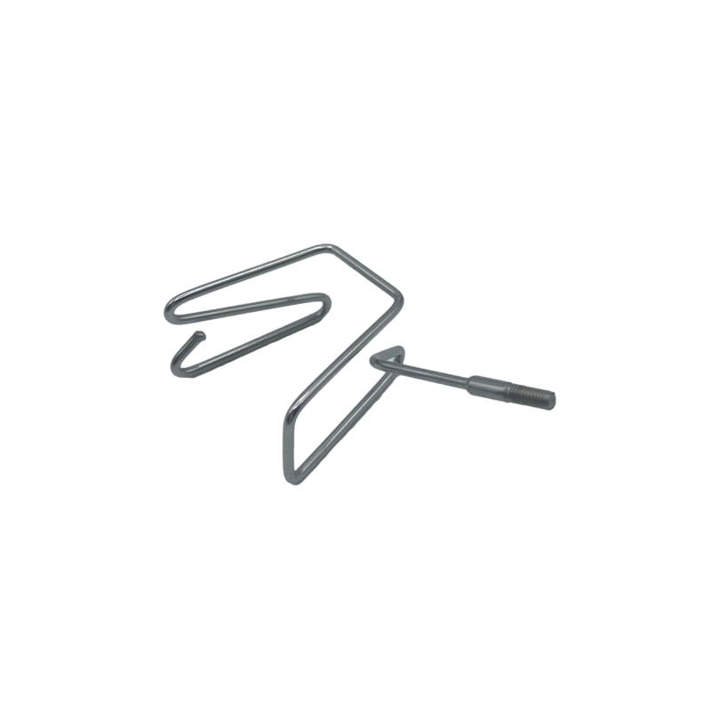 Departator metalic pentru limba si obraz