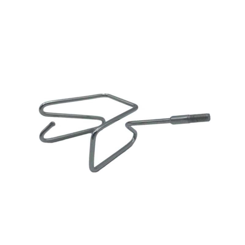 Departator metalic pentru limba si obraz