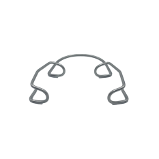 Departator metalic pentru limba si obraz