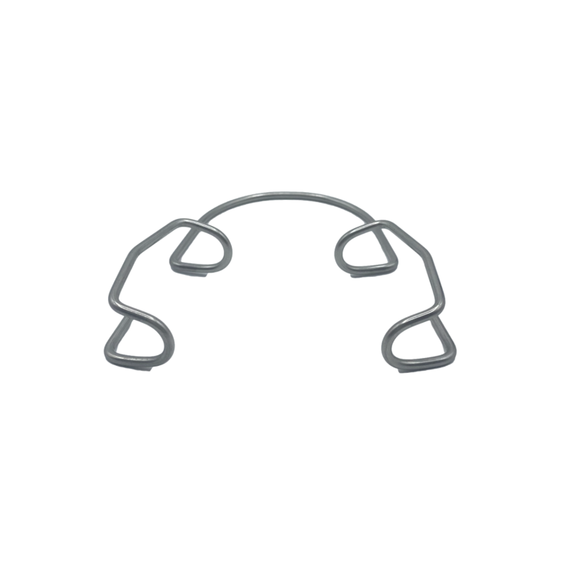 Departator metalic pentru limba si obraz