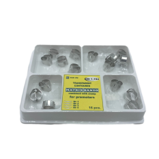 Kit matrici conturate celuloid premolar TorVM