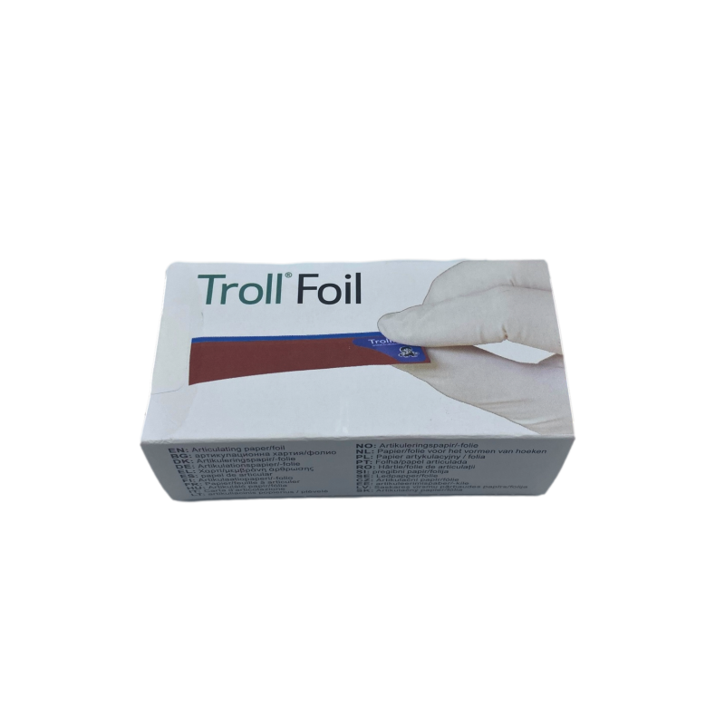 Hartie de articulatie 8 microni