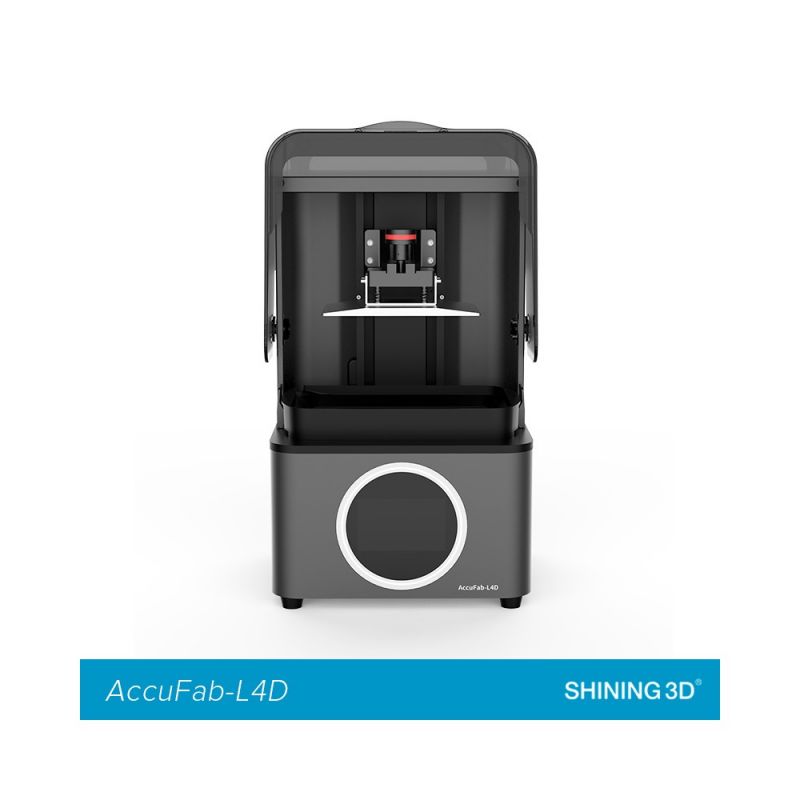 Imprimanta 3D AccuFab-L4D