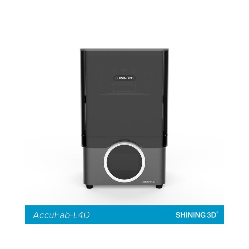 Imprimanta 3D AccuFab-L4D