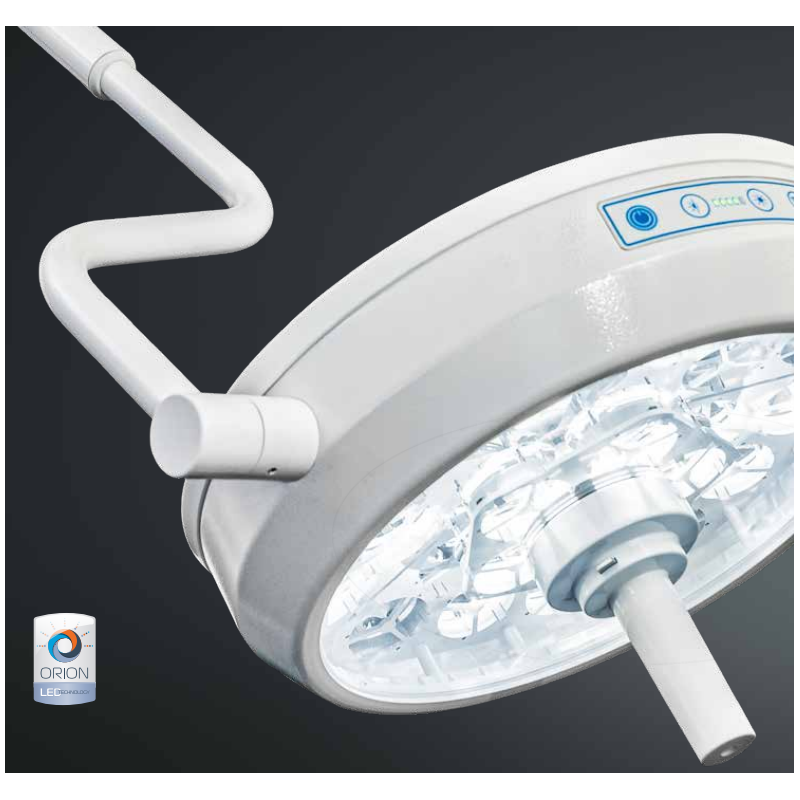 Lampa chirurgicala Orion Light tavan