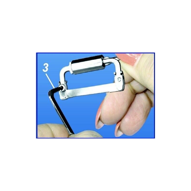 Sistem taiat si finisat spatii interproximale Do All