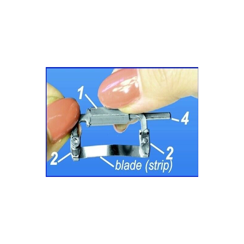Sistem taiat si finisat spatii interproximale Do All