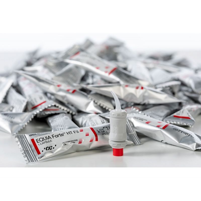 GC EQUIA FORTE HT FIL CAPSULE