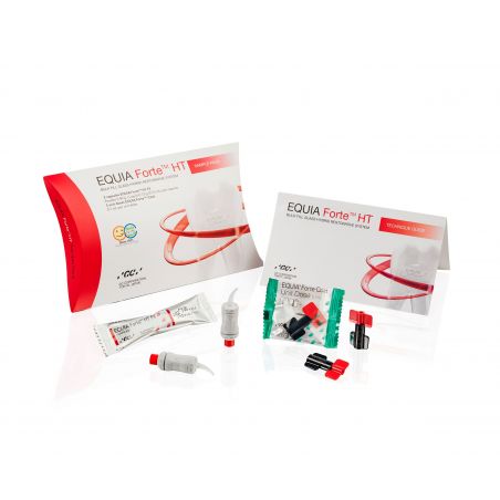 GC EQUIA FORTE HT FIL CAPSULE GC EQUIA FORTE HT FIL CAPSULE