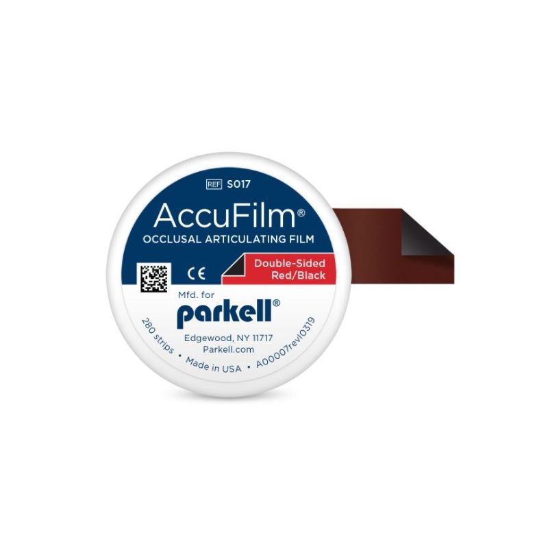 Hartie articulatie 33 microni PARKELL