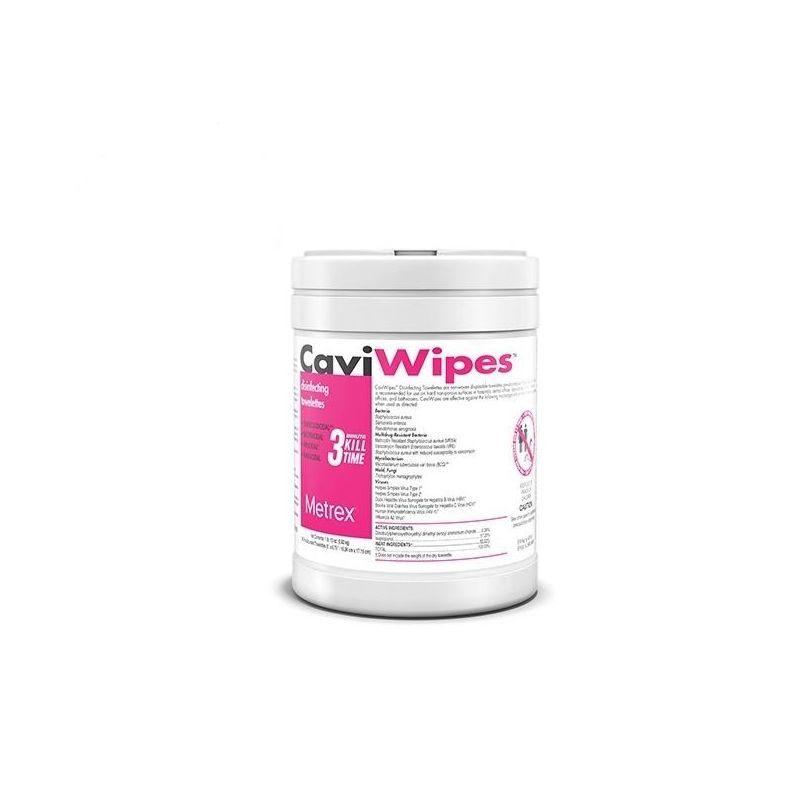 Servetele dezinfectante CaviWipes tub 160 buc