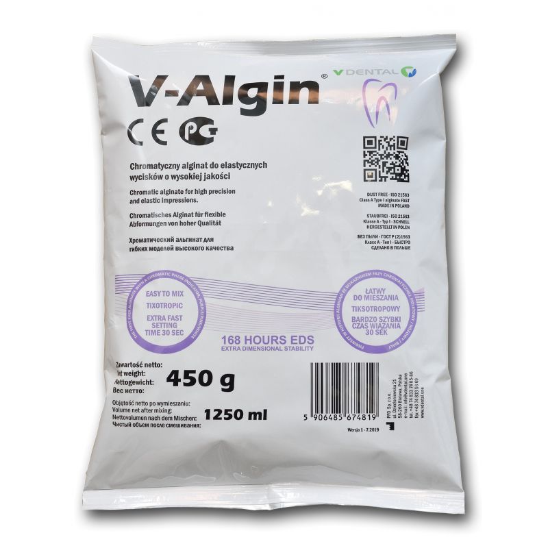 V-Algin 450g Vdental