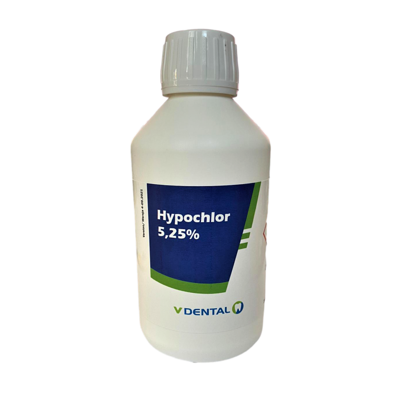 Hipoclorit 5.25% 200 ml VDental