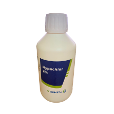 Hipoclorit 2% 200 ml VDental