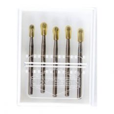 Freze extradure turbina sferice lungi