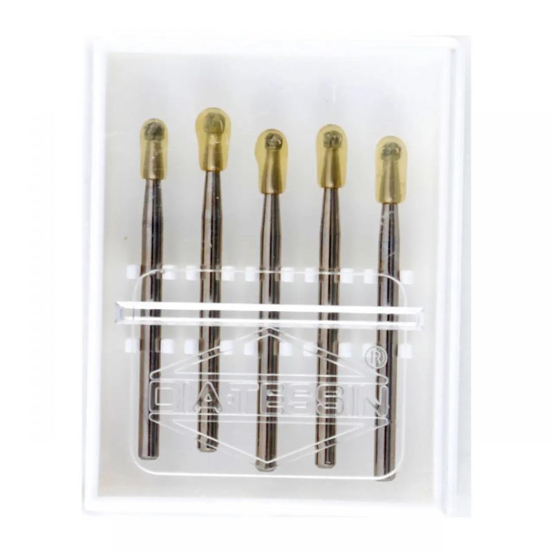 Freze extradure turbina sferice lungi