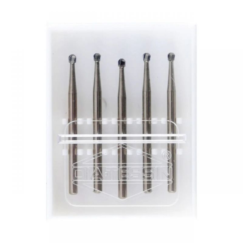 Freze extradure turbina sferice lungi