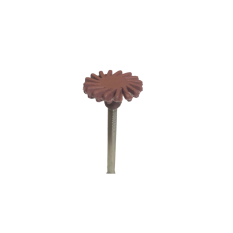 Guma finisare zirconiu 14 x 2 mm