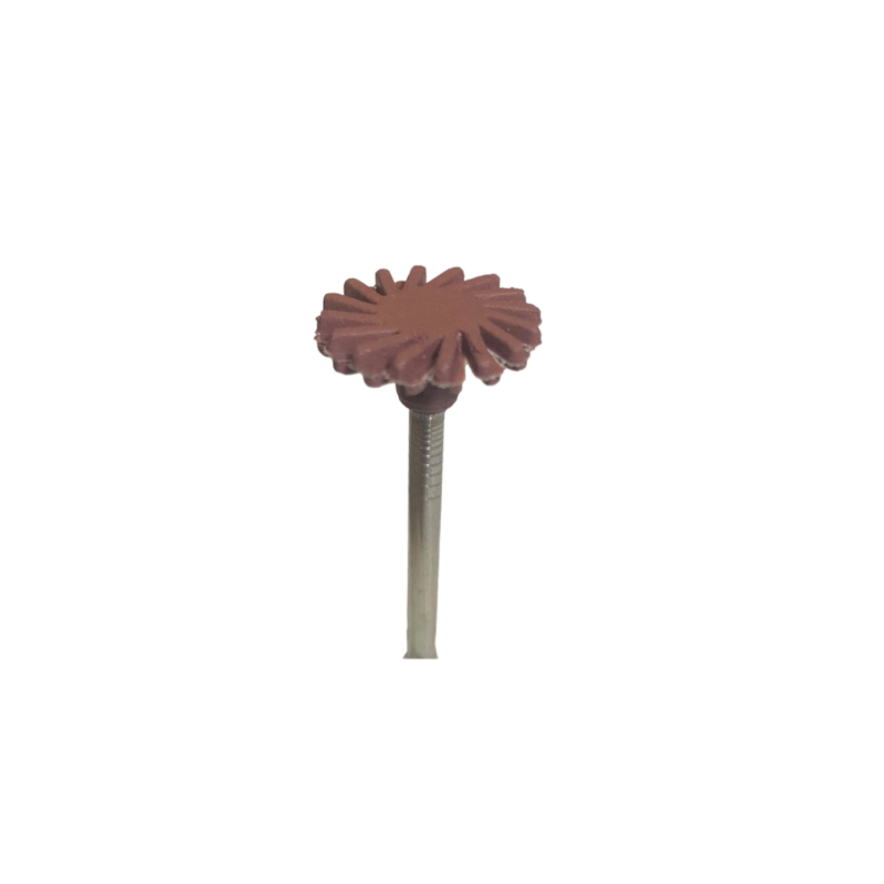 Guma finisare zirconiu 14 x 2 mm