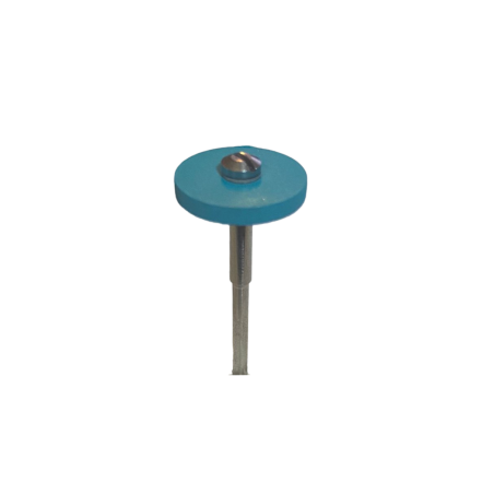 Guma prelucrare zirconiu 26 x 2 mm