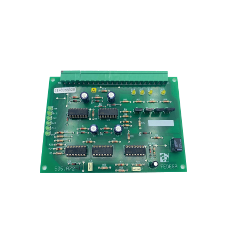 Placa electronica Fedesa