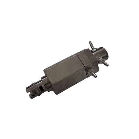 Valva pneumatica pedala